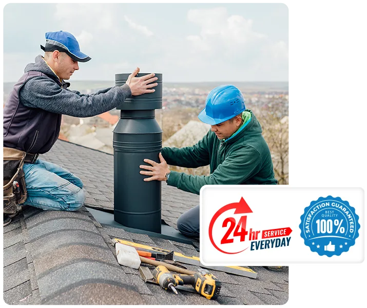 Chimney & Fireplace Installation And Repair in Merrick, NY